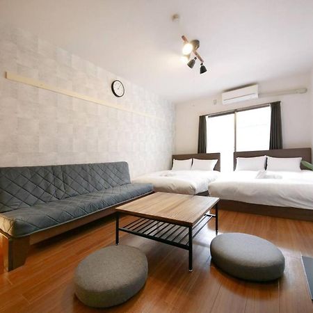 Appartamento Goodsite In Oshiage Tokyo Esterno foto