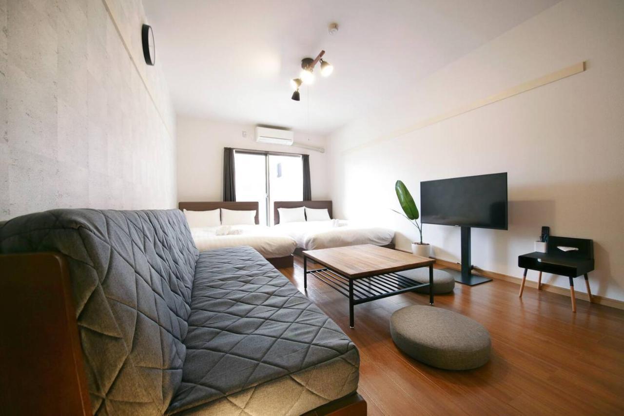 Appartamento Goodsite In Oshiage Tokyo Esterno foto