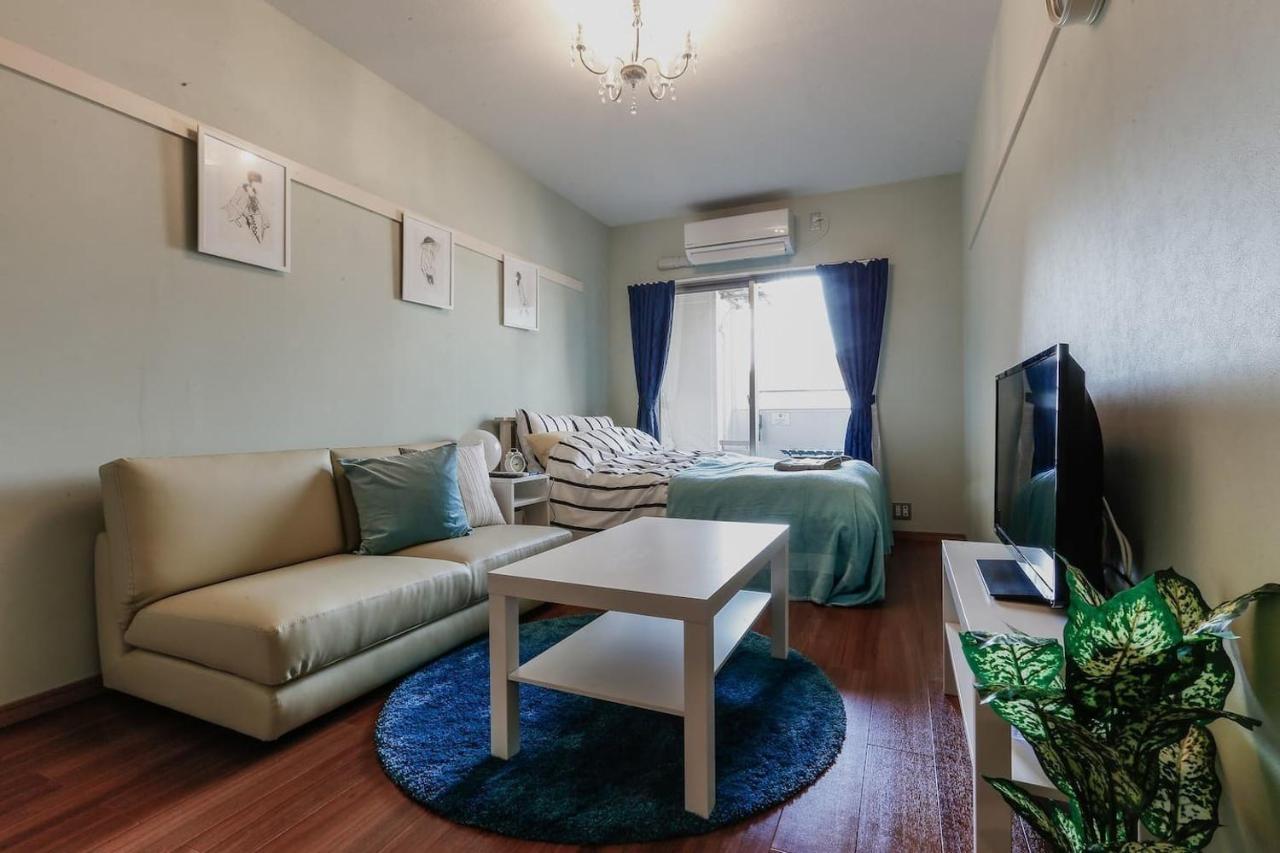 Appartamento Goodsite In Oshiage Tokyo Esterno foto