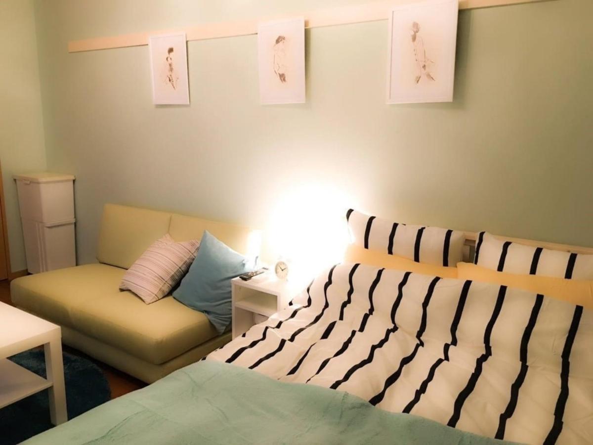 Appartamento Goodsite In Oshiage Tokyo Esterno foto