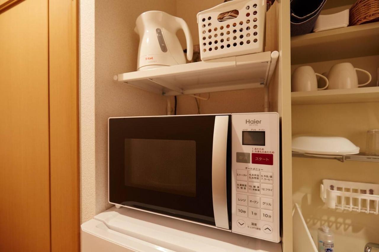 Appartamento Goodsite In Oshiage Tokyo Esterno foto