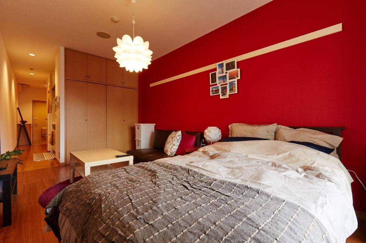 Appartamento Goodsite In Oshiage Tokyo Esterno foto