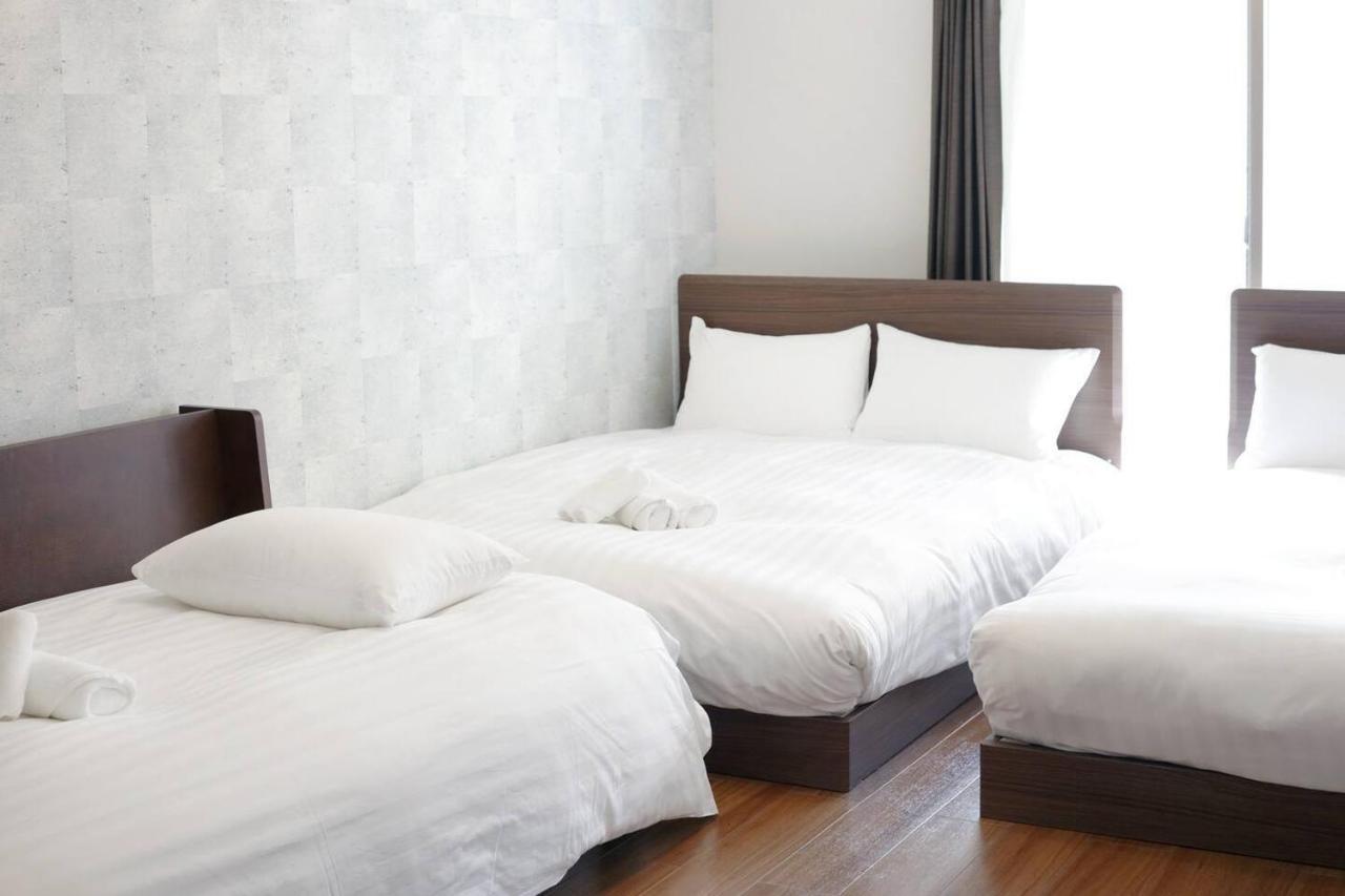 Appartamento Goodsite In Oshiage Tokyo Esterno foto