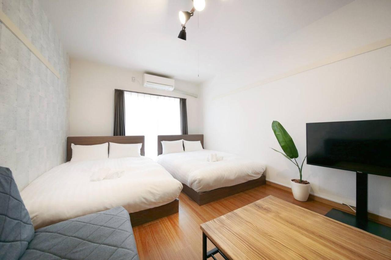 Appartamento Goodsite In Oshiage Tokyo Esterno foto
