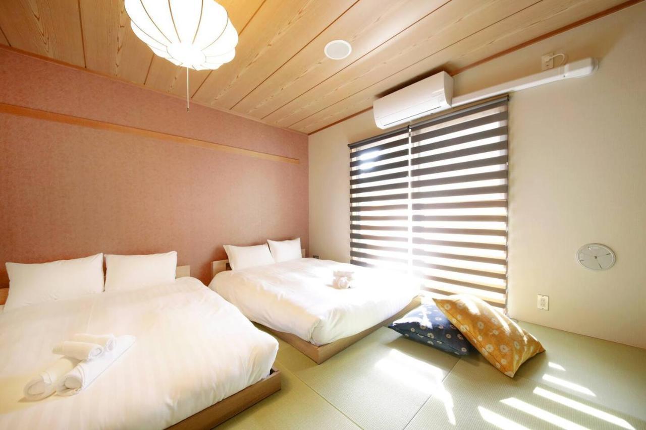 Appartamento Goodsite In Oshiage Tokyo Esterno foto