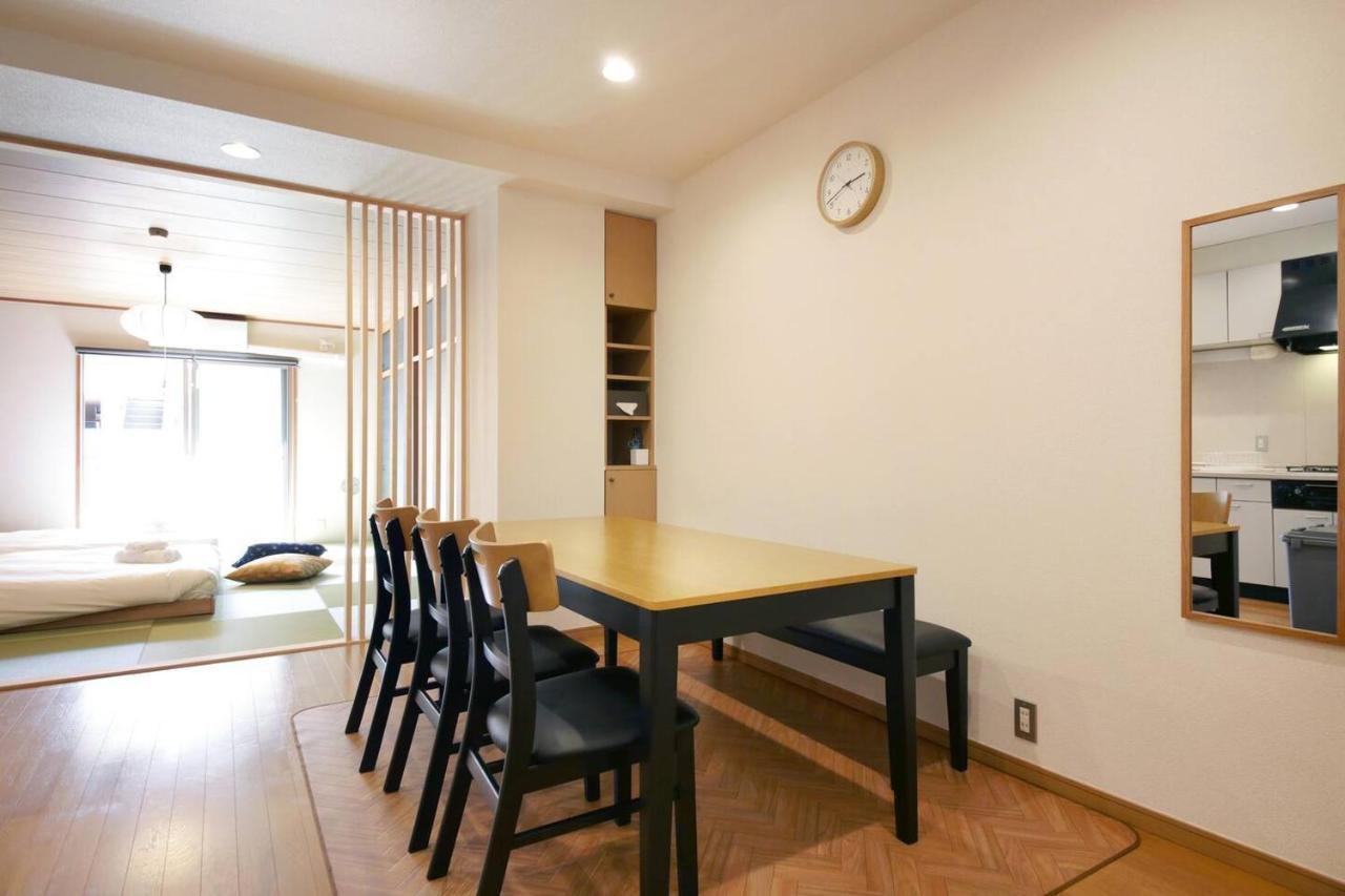 Appartamento Goodsite In Oshiage Tokyo Esterno foto