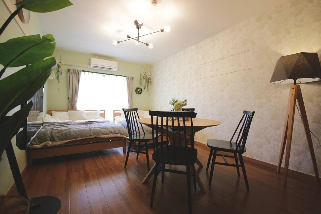 Appartamento Goodsite In Oshiage Tokyo Esterno foto
