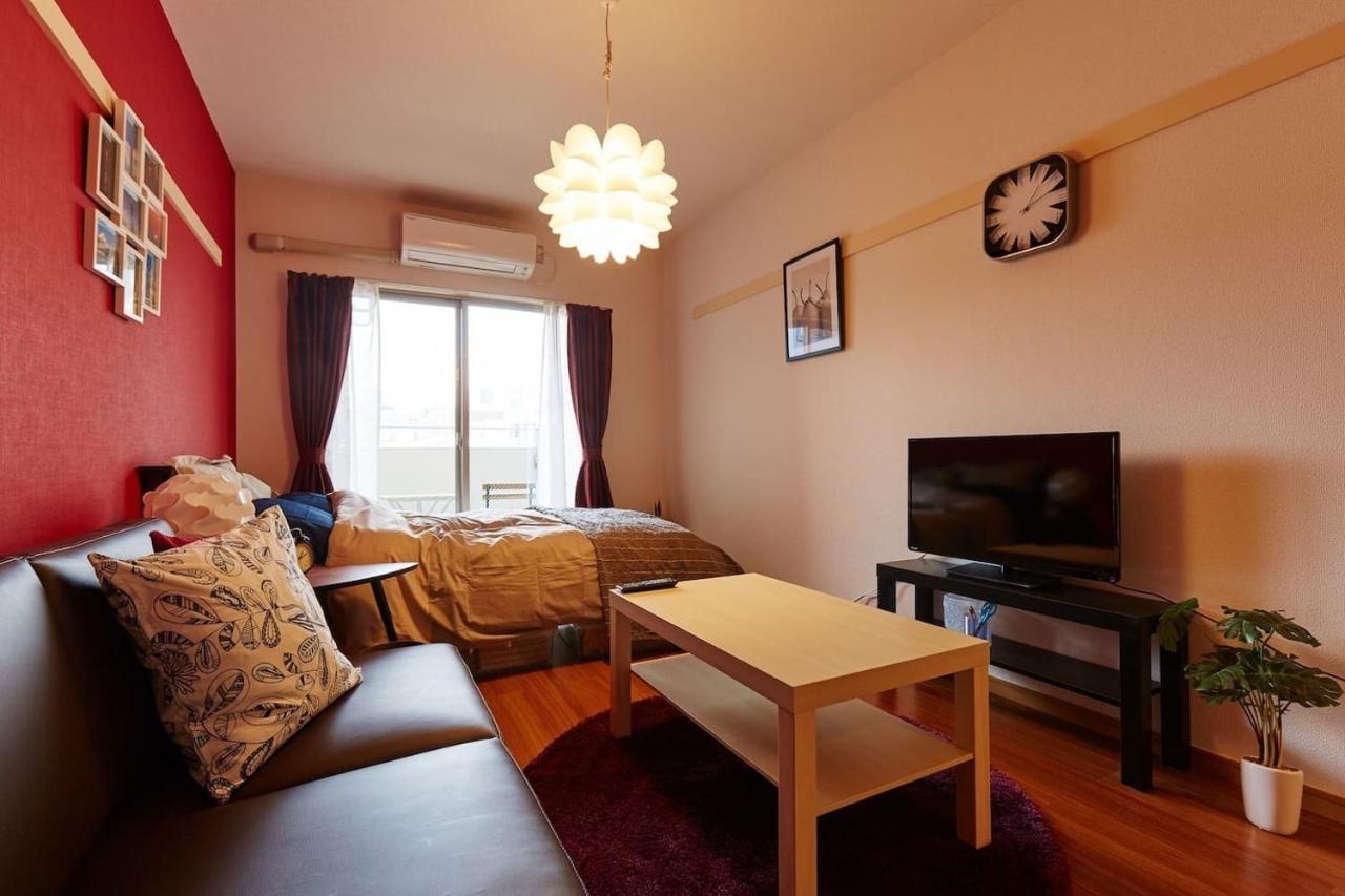 Appartamento Goodsite In Oshiage Tokyo Esterno foto