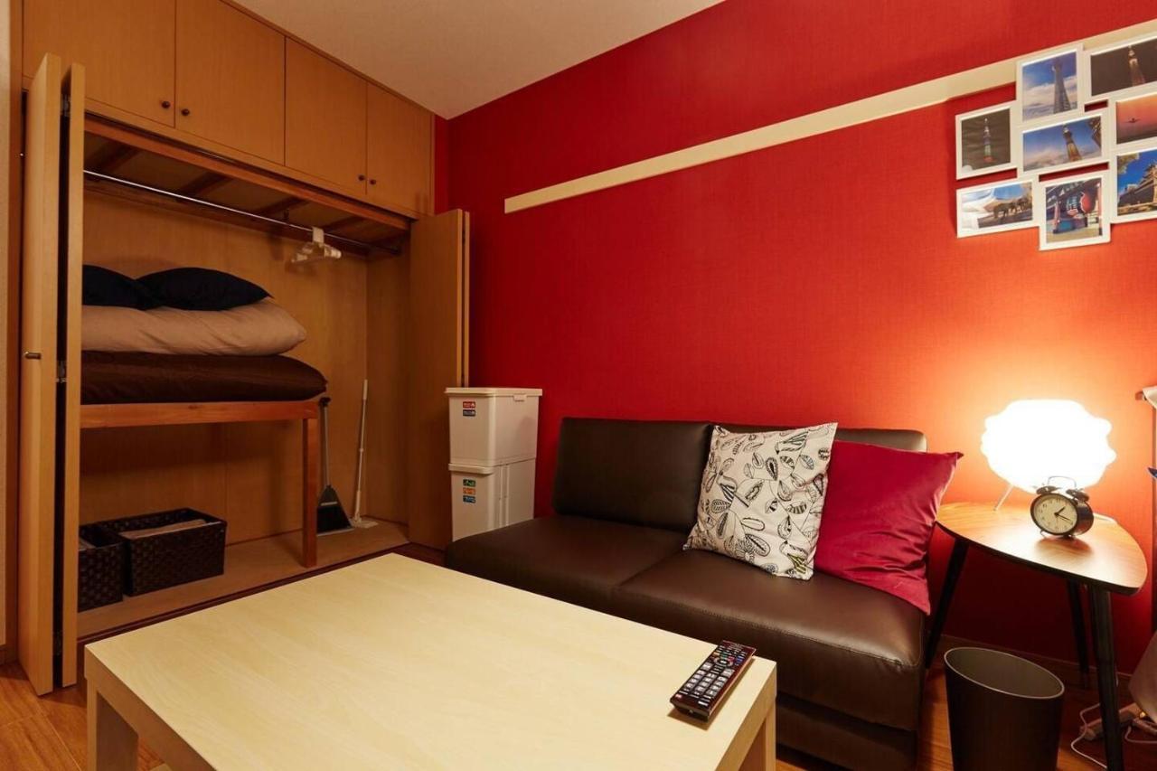 Appartamento Goodsite In Oshiage Tokyo Esterno foto