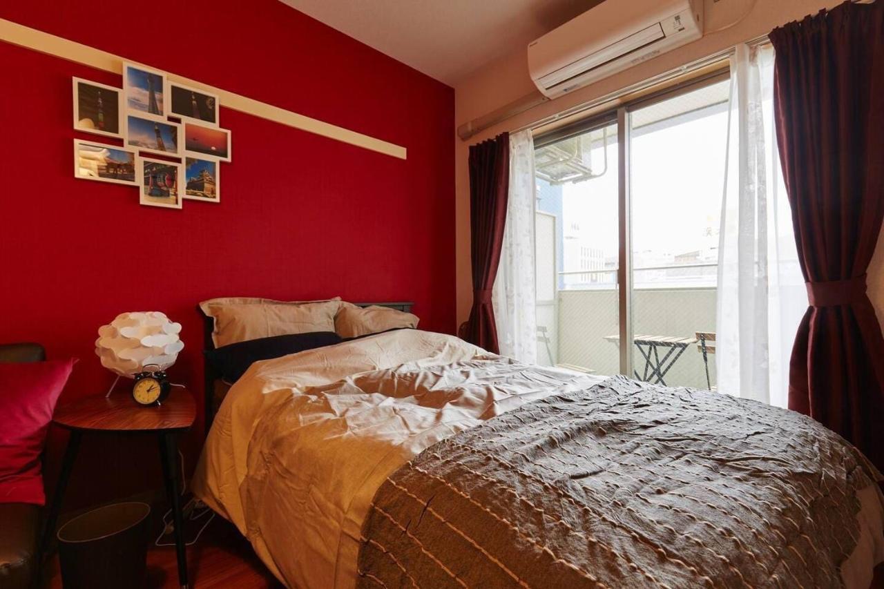Appartamento Goodsite In Oshiage Tokyo Esterno foto