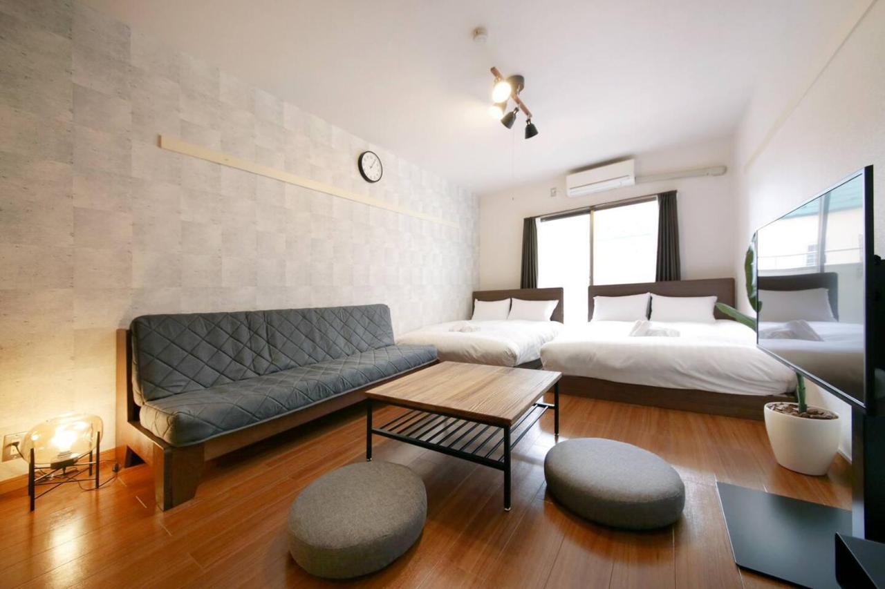 Appartamento Goodsite In Oshiage Tokyo Esterno foto