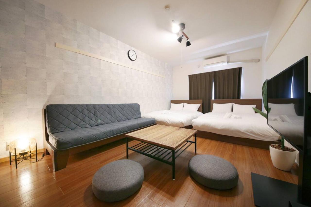 Appartamento Goodsite In Oshiage Tokyo Esterno foto