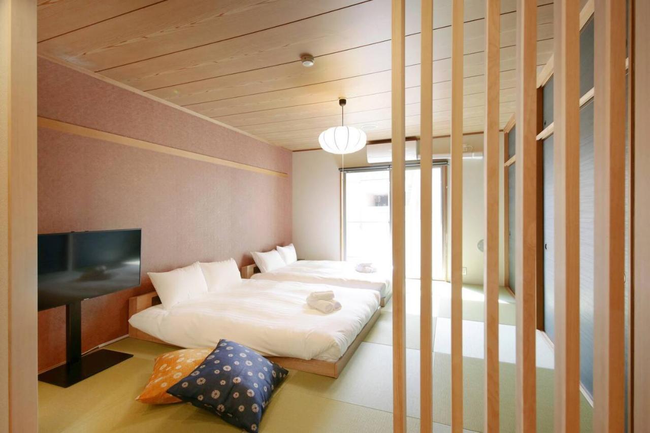Appartamento Goodsite In Oshiage Tokyo Esterno foto