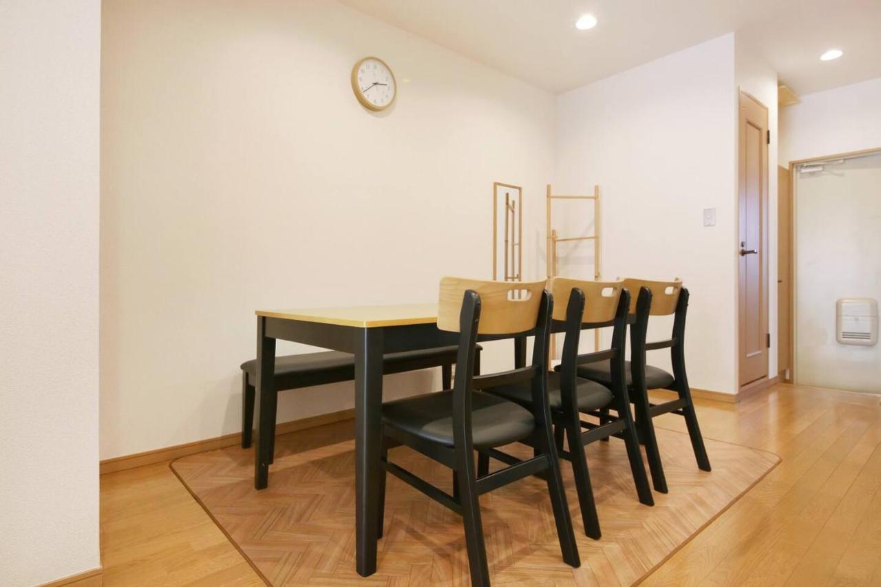 Appartamento Goodsite In Oshiage Tokyo Esterno foto
