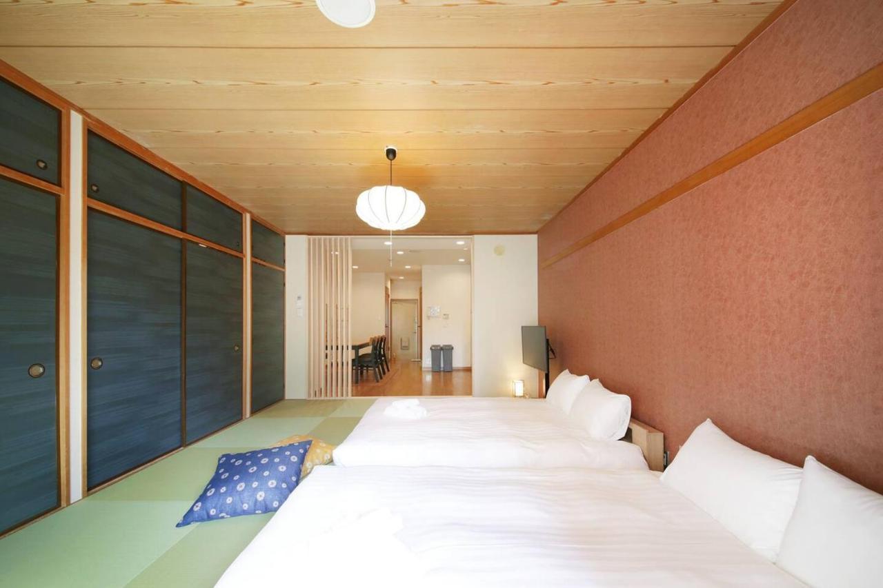 Appartamento Goodsite In Oshiage Tokyo Esterno foto