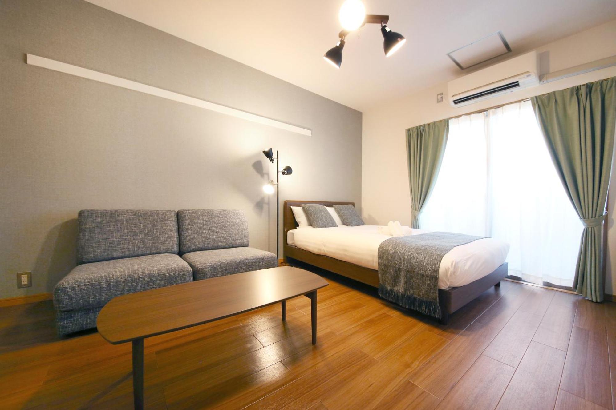 Appartamento Goodsite In Oshiage Tokyo Esterno foto