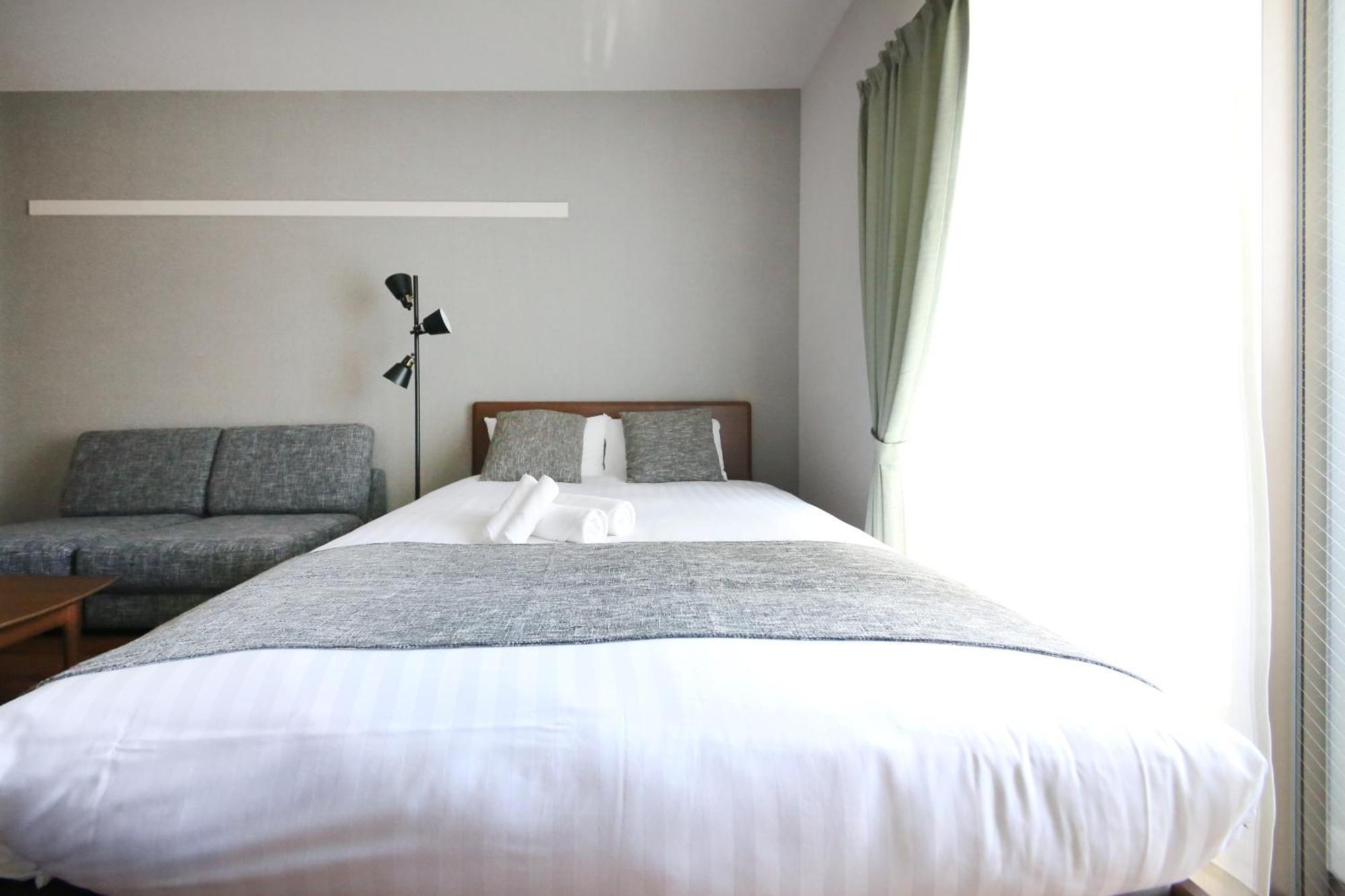 Appartamento Goodsite In Oshiage Tokyo Esterno foto
